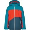 Ziener Anderl Ski Jacket Kids hale navy stru -Ski Jackets Sales ziener anderl ski jacket kids hale navy stru 1