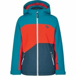 Ziener Anderl Ski Jacket Kids hale navy stru