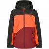Ziener Anderl Ski Jacket Kids red cabin -Ski Jackets Sales ziener anderl ski jacket kids red cabin 1