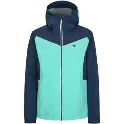 Ziener Neila Active Jacket Women acardian green