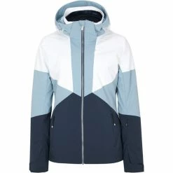 Ziener Tansy Ski Jacket Women dark navy/white