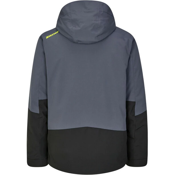 Ziener Tarpu Ski Jacket Men ombre 4 Ziener Tarpu Ski Jacket Men ombre - Image 2
