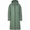 Ziener Telse Ski Jacket Women green mud -Ski Jackets Sales ziener telse ski jacket women green mud 1