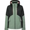 Ziener Tilfa Ski Jacket Women green mud -Ski Jackets Sales ziener tilfa ski jacket women green mud 1