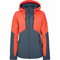 Ziener Tilfa Ski Jacket Women ombre