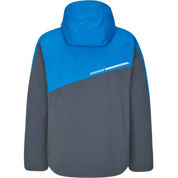 Ziener Timpa Ski Jacket Men persian blue 4 Ziener Timpa Ski Jacket Men persian blue - Image 2