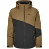 Ziener Timpa Ski Jacket Men walnut dob -Ski Jackets Sales ziener timpa ski jacket men walnut dob 1